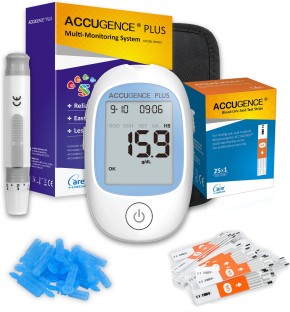 Accugence 0 Bp Monitor