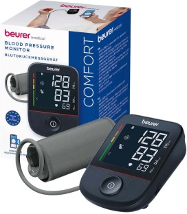 Beurer BM 48 Dual-Energy Upper Arm Bluetooth Bp Monitor