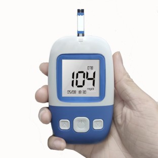 Solala Blood Glucose Meter,Blood glucose meter is a home-use instrument for measuring blood glucose accurately without adjusting the code. Bp Monitor