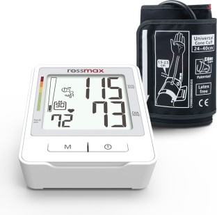 Rossmax Z1 Bp Monitor