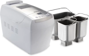 Taurus 13 Preset Functions Stainless Steel 500 - 1250gr 890W "Pa Casola" Bread Maker