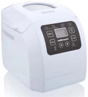 Mellerware Fully Automatic Plastic 900gr 600W "Ma Baker III" Bread Maker