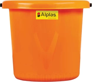 Alplas 13 L Plastic Bucket