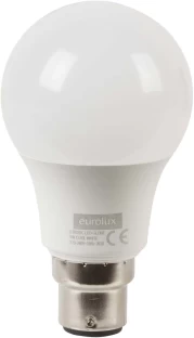 Eurolux 9 W Globe B22 LED Bulb