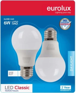 Litemate 4 W Spot GU10 LED Bulb