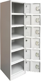 Generic TG-6 Carbon Steel Free Standing Cabinet