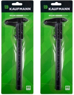 Kaufmann Hardware Nylon Vernier Caliper