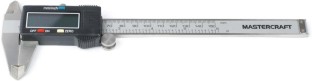 Mastercraft Digital Venire Caliper Digital Caliper