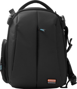 Voayager Voyager Camera Backpack - Black DSLR or SLR Camera Backpack Camera Bag