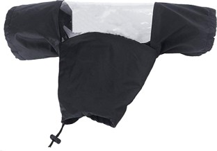 ALANES Professional Rain Cover for SLR Camera DSLR or SLR Camera Case Water Resistant Camera Bag