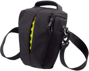 ALANES Shockproof Camera Accessories Bag Compatible for Nikon Canon Sony Video Camera Shoulder Bag Camera Bag