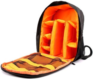 Mix Box Protective Storage Camera Backpack DSLR or SLR Camera Backpack Water Resistant Camera Bag