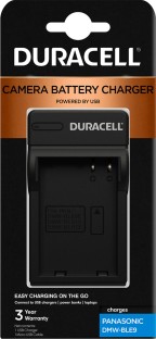Duracell DMW-BLE9  Camera Battery Charger