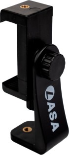 LASA Pole Mount Jaw Clamp Camera Mount