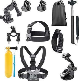 ALANES Handlebar Strap Camera Mount