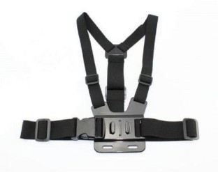 S-Cape Body Strap Camera Mount