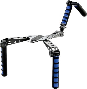 ALANES Extension Arm Strap Camera Mount