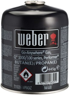Weber Gas Camp Stove