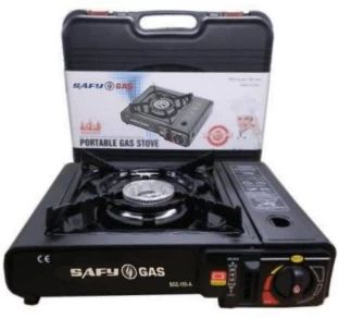 Safy Gas Igniter  and  Grill Camp Stove