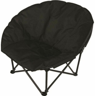 unbranded Outdoor Foldable Moon Camping  Foldable Chair