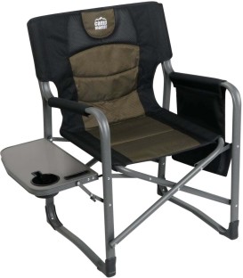 Camp Master Savannah Director  plus Cooler Foldable Chair