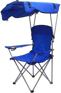 Folding Camping  with Shadow Sky Foldable Chair