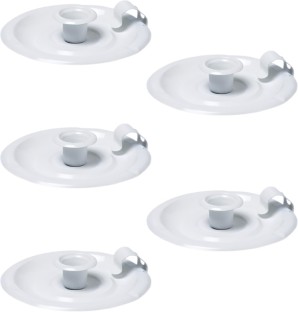 AZ Décor Iron Candle Holder