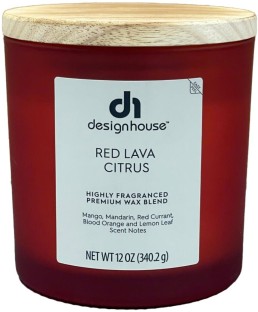 Design House Scented Candle