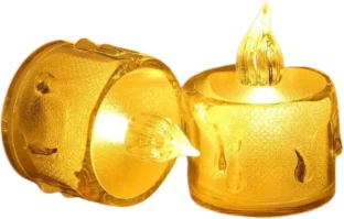 Generic Battery Operated Smokeless Candles