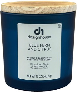 Design House Scented Candle