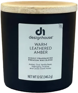 Design House Scented Candle