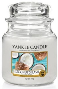 Yankee 5038581033723 Candle Coconut Splash