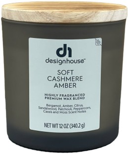 Design House Scented Candle