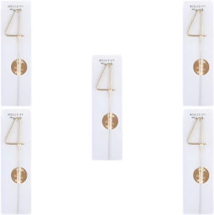 AZ Décor Candle Birthday Sparkles Number-4