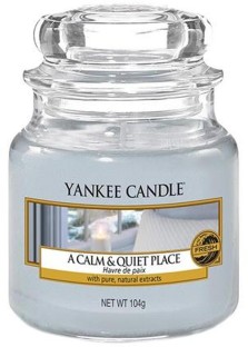 Yankee 5038581033327 A Calm And Quiet Place Candle