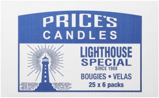 Price'S Lighthouse Special Candles