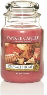 Yankee 5038580000252 Home Sweet Home Candle
