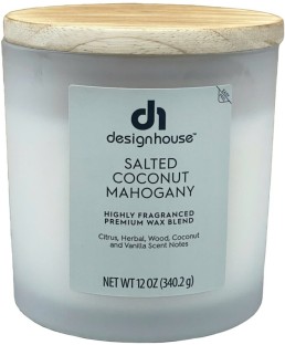 Design House Scented Candle