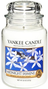 Yankee 5038580000450 Midnight Jasmine Candle
