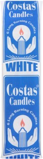 Costas Long Burning Candles