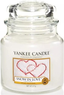 Yankee Candle 5038580011029 Candle Snow In Love