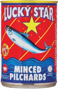 Lucky Star Minced Pilchards Sea Foods