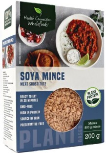 Health Connection Wholefoods Soya Mince 200g Beans