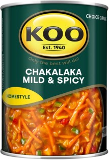 KOO Chakalaka Mild and Spicy Vegetables