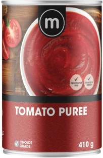 M Tomato Puree