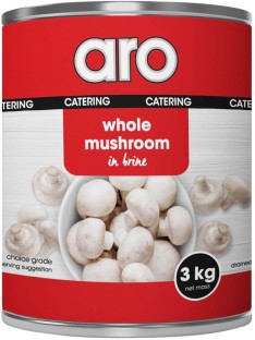 Aro Whole Mushrooms Mushroom