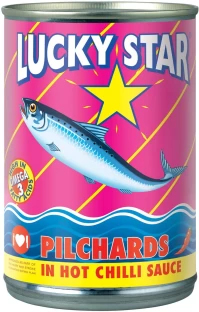 Lucky Star Pilchards in Hot Chilli Sauce Sea Foods