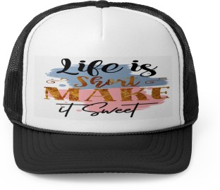 Isles Essentials Trucker Cap For Men & Women