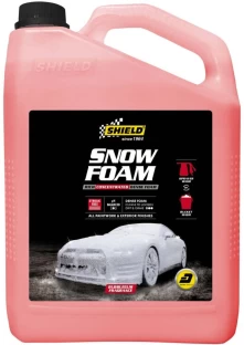 Shield_1 Snow Foam  Car Interior Cleaner