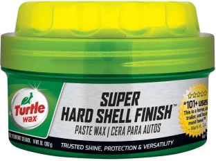 Turtle Wax Original Paste Wax  Car Interior Cleaner